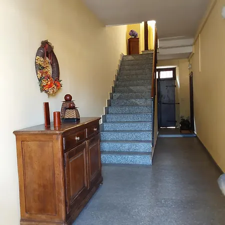 Casa Vacanze Malvarosa Casale Corte Cerro Esterno foto